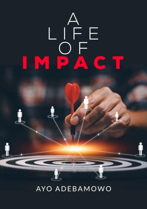 A Life of Impact front new