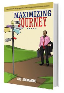 Maximizing the Journey 207x300 1