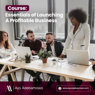 Essentials of Launching a Profitable Business